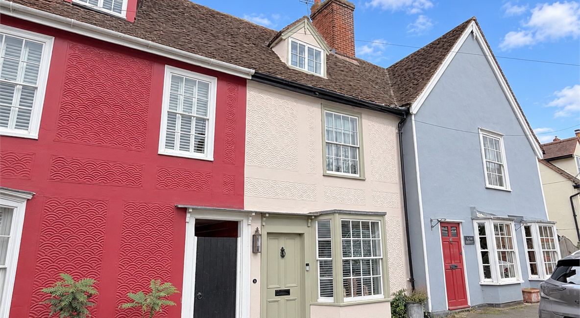 3 High Street, Great Bardfield, Braintree, CM7 4RF